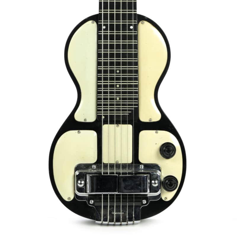 Rickenbacker	Electro Model B Lap Steel 1946 - 1955 image 3