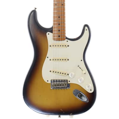 Fender Custom Shop '56 Reissue Stratocaster Relic | Reverb