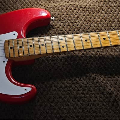 Fender MX "Squier Series" Standard Stratocaster 1992 - 1996 image 5