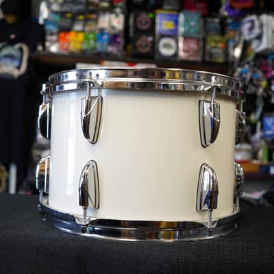 Yamaha/Japan Model #WTT812J Beech Custom Series 12" Tom - White Lacquer | 8x12" image 5