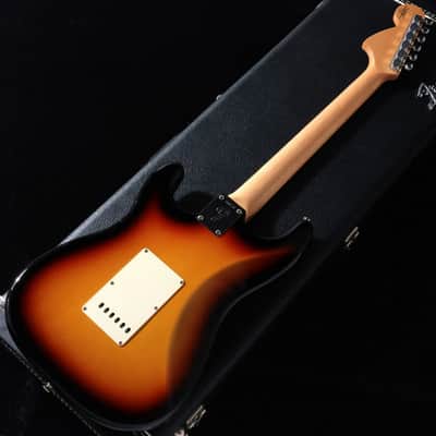 FENDER CUSTOM SHOP Time Machine Series 1969 Stratocaster Closet Classic 3-Tone Sunburst [R38720] (03/30) image 6