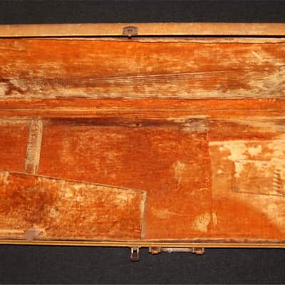 Fender Vintage Case 1958 Tweed image 6