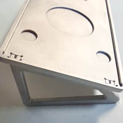 Fanboy Aluminum Stand for Teenage Engineering OP-1 Field / OP-XY - Aluminum image 2