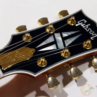 Gibson Custom Shop Custom Crimson Les Paul Super Custom Heritage Cherry Sunbusrt 2015 image 5