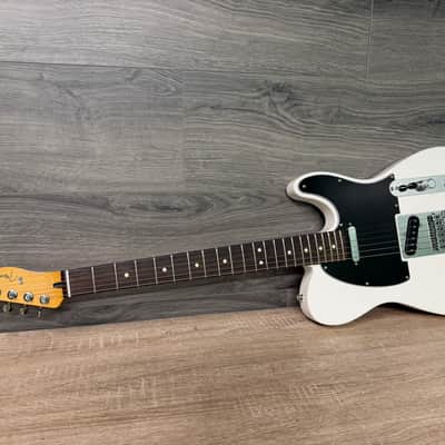 Fender Player II Telecaster Electric Guitar 2025 Polar White w/ Gig Bag #2985 image 13