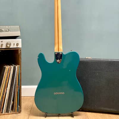 Fender Telecaster Thinline II 1972 - Lake Placid Blue image 2