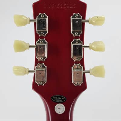 Epiphone '59 Les Paul Standard Outfit 2020 - 2025 - Aged Dark Burst image 12