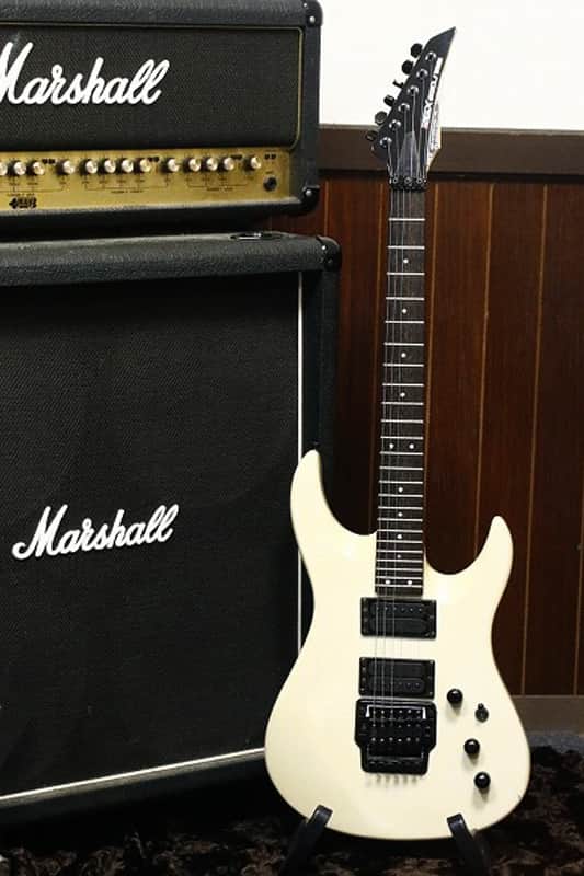Vintage 1980's finish Yamaha RGX620J High quality made Made | Reverb
