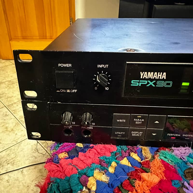 Yamaha SPX90 Digital Sound Processor | Reverb Canada