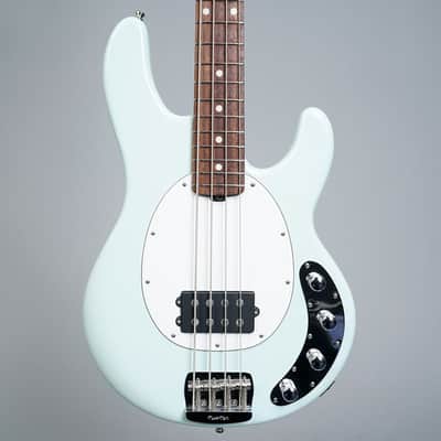 Ernie Ball Music Man Stingray Special 4 H 2024 - Sea Breeze image 1