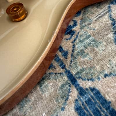 PRS McCarty Gold Top (7 lb 5 oz) image 14