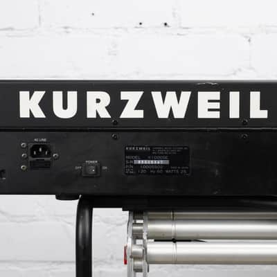 Kurzweil K1000 Special Edition 76-Note Digital Keyboard Synthesizer #53374 image 9