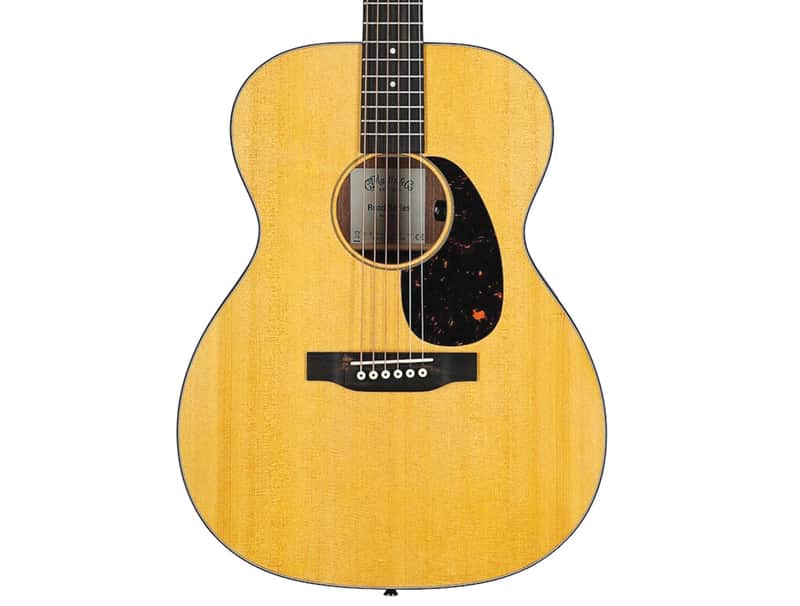 Martin Road Series 000-10E Retro Acoustic-Electric Guitar image 1