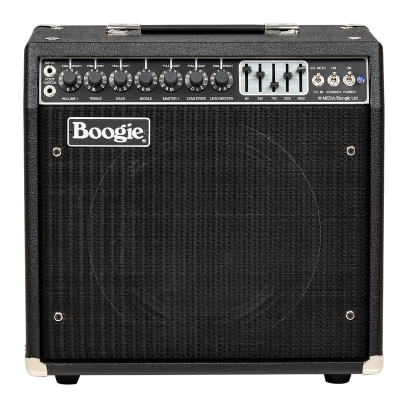 Mesa Boogie Mark IIC+ 1x12 Combo Black Bronco (570)