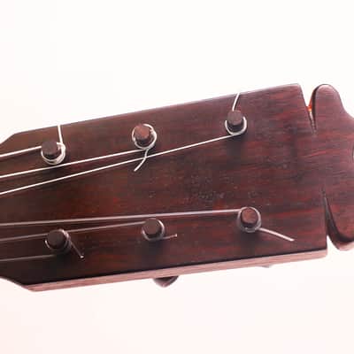 Hermanos Conde 1988 Faustino Conde Flamenco Guitar – A Legendary Flamenca Blanca from the Golden Era image 8