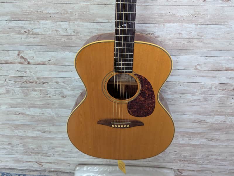 Used Alvarez Yairi DY-53 1989 image 1
