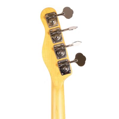 Godin Shifter 4 Bass Trans Cream Used image 13