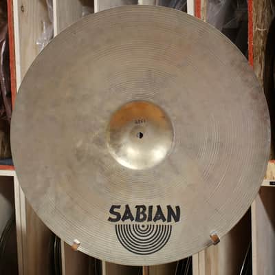 Sabian 21" HH Hand Hammered Vintage Ride 2351g image 2