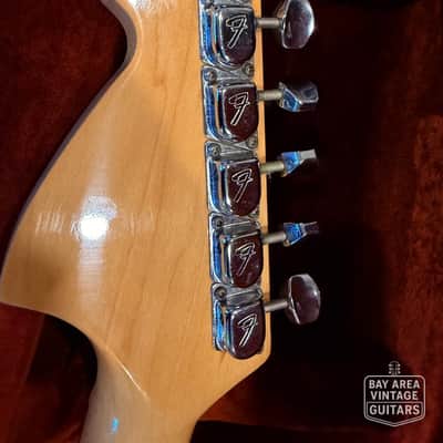 1973 Fender Stratocaster - All Original - Olympic White - w/HSC image 11