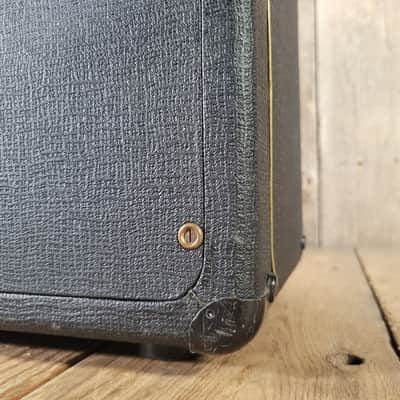 Vox AC10 Super Reverb Twin Speaker Cab 2x10 1964 1965 - Black AC10SRT image 14