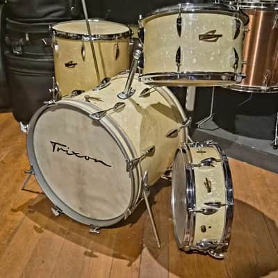 Trixon Luxus 13", 16", 20". 1963 - WMP image 2