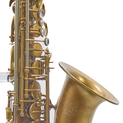 Eastman EAS652 '52nd Street' Professional Alto Saxophone SN A2340043 image 4