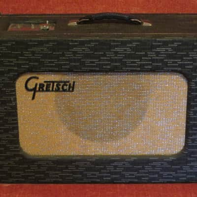 Rare Vintage 1961 Gretsch Model 6149 Reverberation Reverb Power Unit! image 1