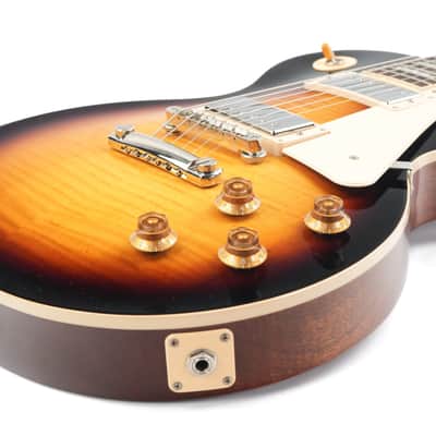 Gibson Les Paul Standard 50s Tobacco Burst 2019 image 11