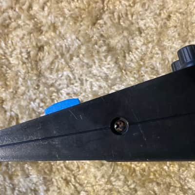 SR&D Rockman Acoustic Guitar Pedal 1993 - 1994 - Black image 4