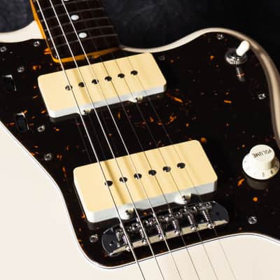 Fender Japan Traditional 60s Jazzmaster Olympic White - 2015 - EXCELLENT condition image 7