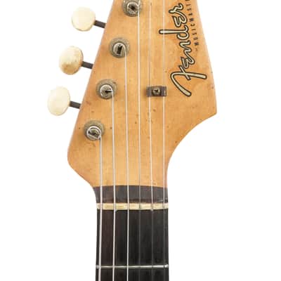 1959 Fender Musicmaster Desert Sand image 3