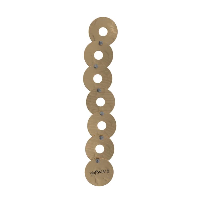 Sabian Cymbits O-Zone Chain image 1