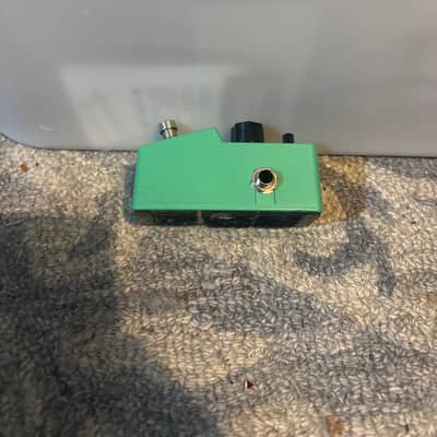 Ibanez TSMINI Mini Tube Screamer 2015 - Present - Green image 2