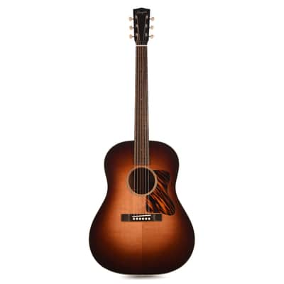 Bourgeois Touchstone Slope D Torrefied Alaskan Sitka/Mahogany Sunburst (Serial #T2512222) image 4
