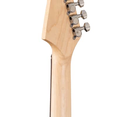 Washburn SFDSB | Sonamaster Deluxe Electric Guitar. Sunburst. New with Full Warranty! image 5