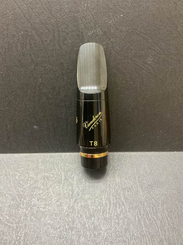 Vandoren V16 T8 Bb Tenor Saxophone Mouthpiece image 1