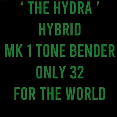 Sola Sound Tone-Bender Hybrid Fuzz MK1 ‘The Hydra’ 1 of 32 image 2