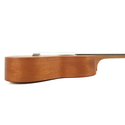 Pono MB-K Kalele Series Solid Mahogany Baritone Ukulele image 3