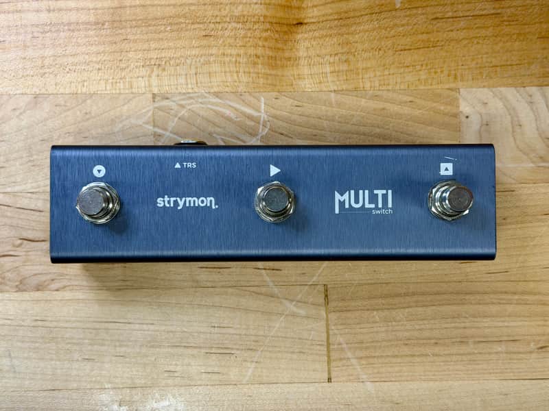 Strymon MultiSwitch