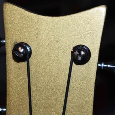 Kay K2B 60s - Gold Bass Guitar image 5