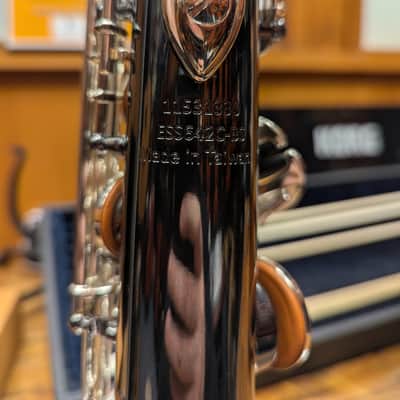 Eastman ESS642C-BS Soprano Sax image 4