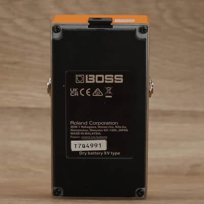 Boss DS-1 Distortion - USED image 5