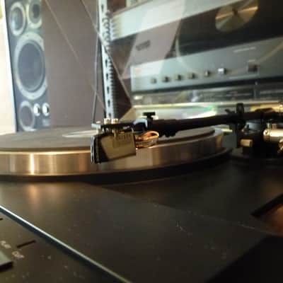 Kenwood KD-5100 Vintage Turntable - Fully Automatic Quartz Locked - Stanton 681EEE Shibata image 6