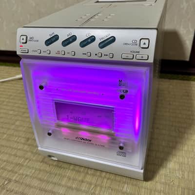 Victor UX-A70MD Micro Component System JDM image 3
