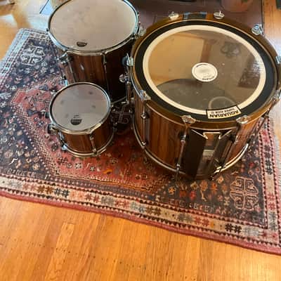 Sonor Designer Series 1996-97 - Rosewood image 6