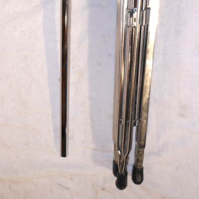 Rogers Vintage 70's Swivomatic Twin Tom-Tom Stand image 5