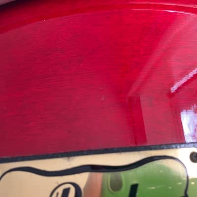 Pearl Masters Custom - Maple shell pack - Sequoia Red image 16