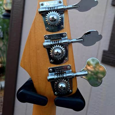 Fender JP-90 Early 1990s - Black image 10