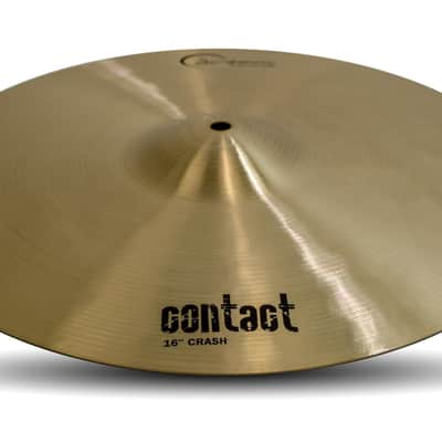Dream Cymbals and Gongs C-CR16 Contact Series Crash Cymbal - 16 inch image 2