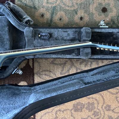 Epiphone Dave Grohl Signature DG-335 2024 - Pelham Blue Unplayed/As New image 11